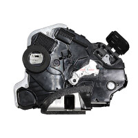 Türschloss vorne links mit Zentralverriegelung...