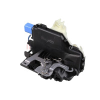 Door Lock rear left with double locking METZGER for e.g....