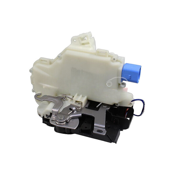 Door Lock rear right without double locking METZGER for e.g. VW TRANSPORTER