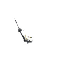 Türschloss vorne links mit Doppelverriegelung METZGER für AUDI A8