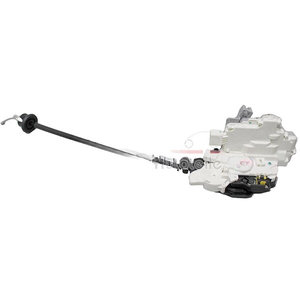 Rear left Door Lock with double locking METZGER suitable for AUDI A8