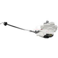 Rear left Door Lock with double locking METZGER suitable...