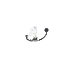 Rear right Door Lock with double locking METZGER for AUDI A8