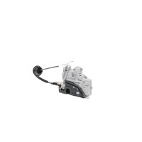 Rear right Door Lock with double locking METZGER for AUDI A8