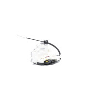 Rear right Door Lock with double locking METZGER for AUDI A8