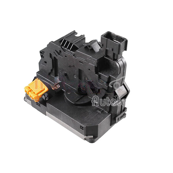 Door Lock rear right with central locking METZGER for e.g. OPEL MERIVA