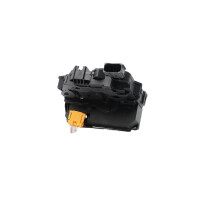 Door Lock rear right with central locking METZGER for...