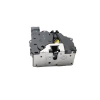 Door Lock rear right with central locking METZGER for e.g. OPEL MERIVA