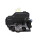 Door Lock rear right with double locking METZGER for e.g. SKODA FABIA