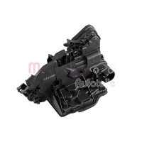 Türschloss vorne links ohne Doppelverriegelung...