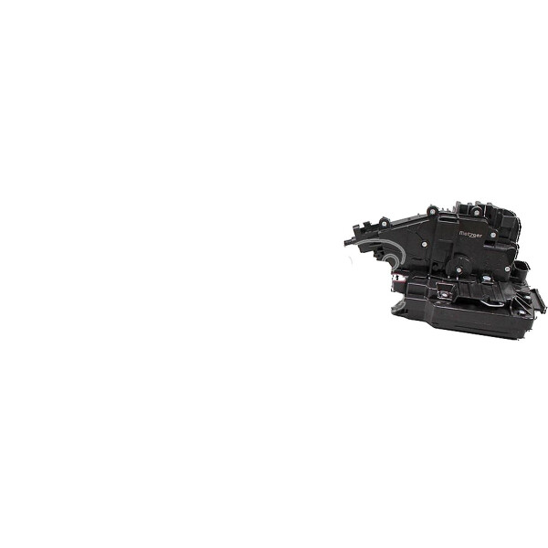 Door Lock front left METZGER IAM-Expertise suitable for MERCEDES-BENZ GLE
