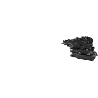 Door Lock front left METZGER IAM-Expertise suitable for...