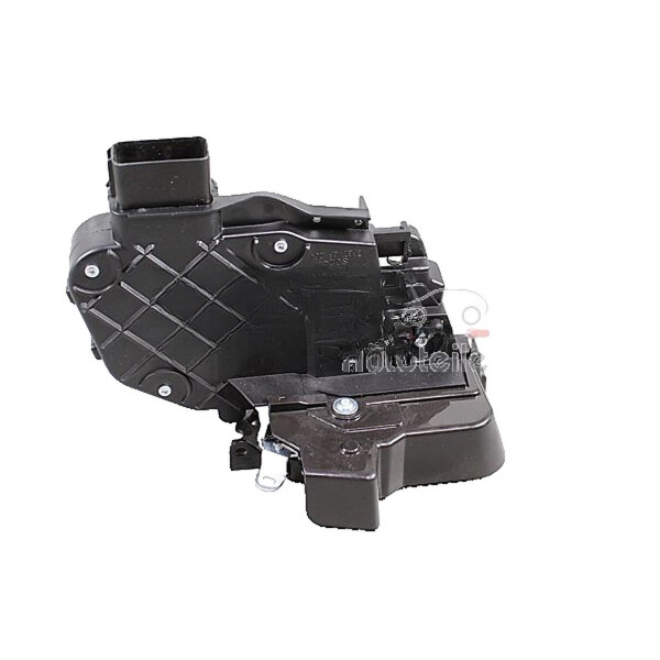 Door Lock rear left METZGER for e.g. LAND ROVER RANGE ROVER SPORT