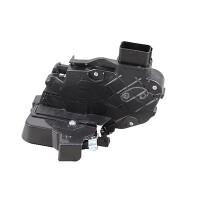 Door Lock rear right METZGER for e.g. LAND ROVER RANGE...