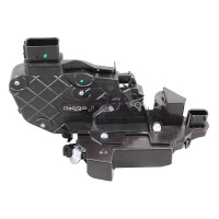 Door Lock rear left METZGER for e.g. LAND ROVER RANGE...