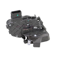 Door Lock rear left without double locking METZGER for...