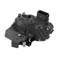 Door Lock rear right without double locking METZGER for...