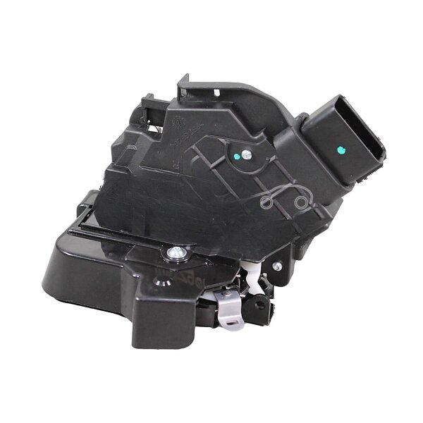 Door Lock front right without double locking METZGER for e.g. VOLVO V70