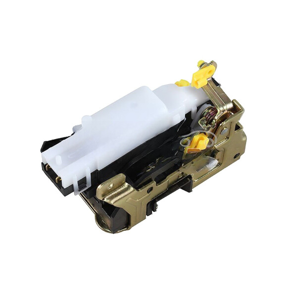 Door Lock front right with central locking METZGER for e.g. OPEL MOVANO