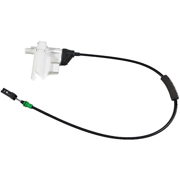 Closing Aid Door rear left METZGER IAM-Expertise suitable for MB S-CLASS