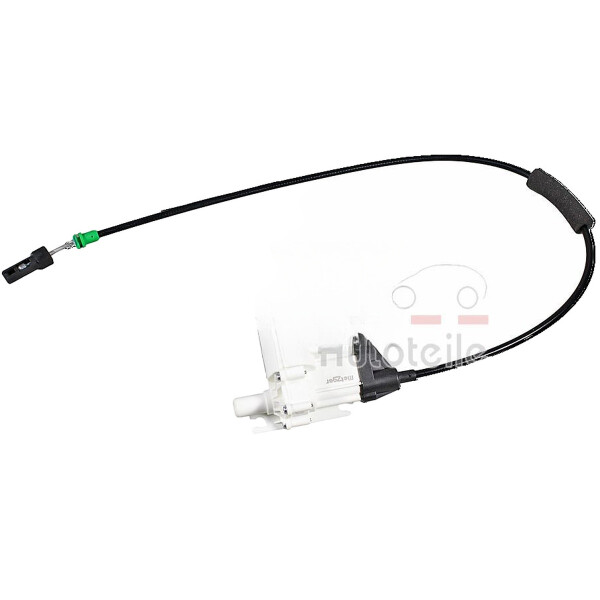 Zuziehhilfe Tür hinten rechts METZGER IAM-Expertise passend für MB S-KLASSE