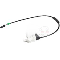 Closing Aid Door rear right METZGER IAM-Expertise...