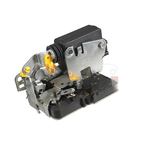 Door Lock rear right METZGER IAM-Expertise suitable for e.g. RENAULT CLIO