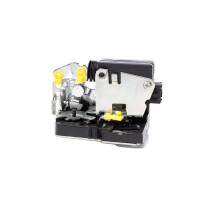 Door Lock rear right METZGER IAM-Expertise suitable for...