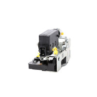 Door Lock rear right METZGER IAM-Expertise suitable for e.g. RENAULT CLIO