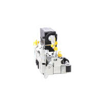 Door Lock rear right METZGER IAM-Expertise suitable for e.g. RENAULT CLIO