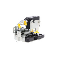 Door Lock rear right METZGER IAM-Expertise suitable for e.g. RENAULT CLIO