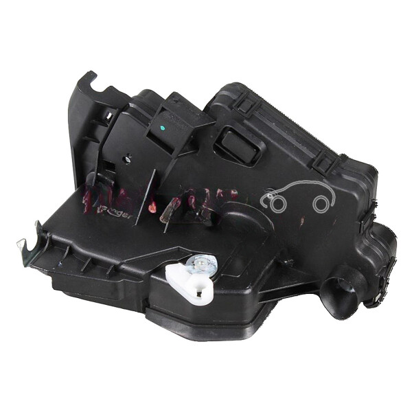 Türschloss vorne links mit Zentralverriegelung METZGER für u.a. BMW 3er