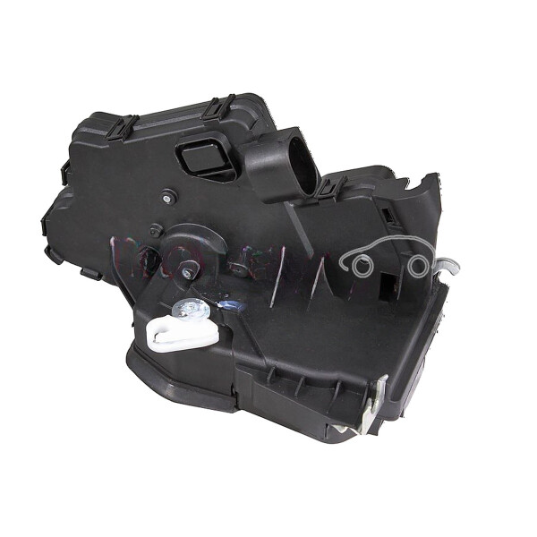 Türschloss vorne rechts mit Zentralverriegelung METZGER für u.a. BMW 3er