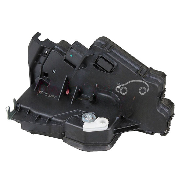Rear left Door Lock with central locking METZGER for BMW 3 Series and others