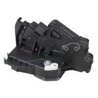Rear left Door Lock with central locking METZGER for BMW...
