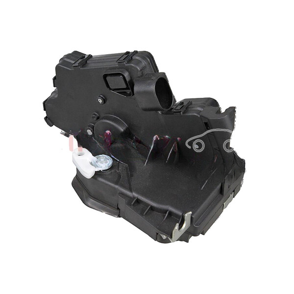 Türschloss hinten rechts mit Zentralverriegelung METZGER für u.a. BMW 3er