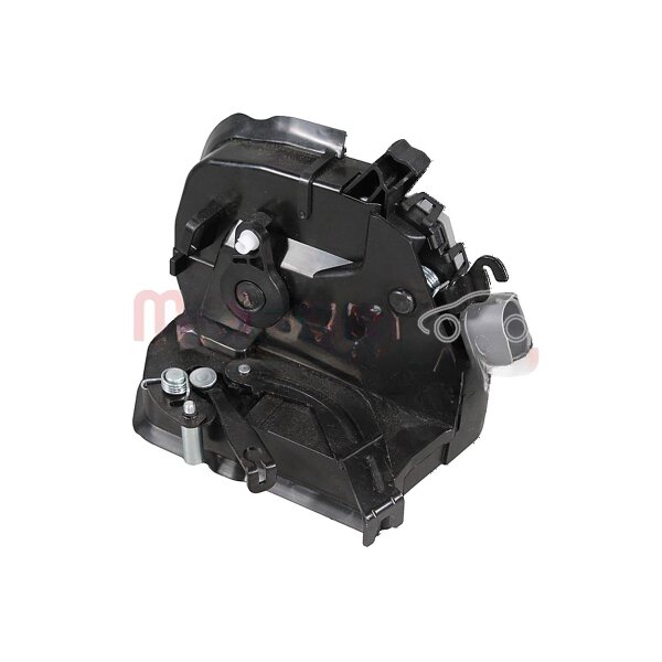 Türschloss vorne rechts mit Zentralverriegelung METZGER für u.a. BMW 3er