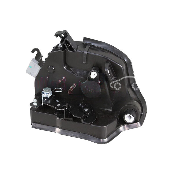 Türschloss vorne links mit Zentralverriegelung METZGER für BMW X5