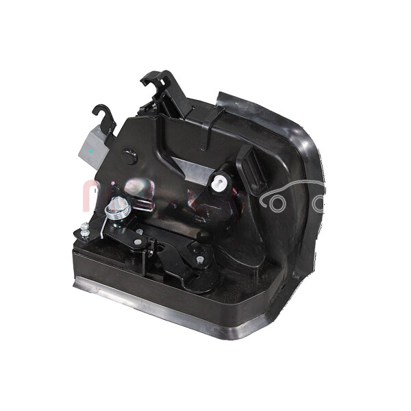Rear left Door Lock with central locking METZGER suitable for BMW X5