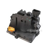 Türschloss vorne links ohne Doppelverriegelung...