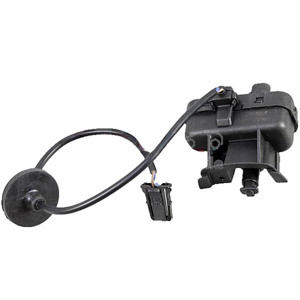 Central Locking Actuator Vehicle fuel filler flap METZGER for VW TIGUAN