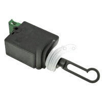 Central Locking Actuator Vehicle tailgate METZGER for...