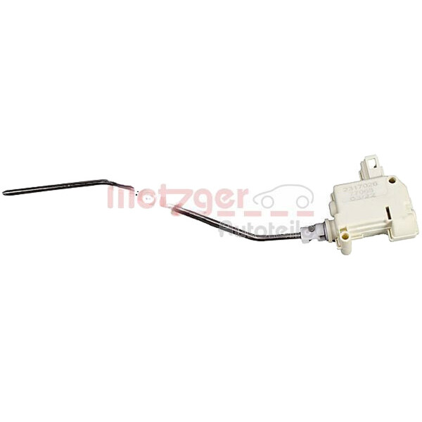 Stellelement Zentralverriegelung Fahrzeugtankklappe METZGER für u.a. AUDI A6