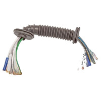 Cable Repair Kit Tailgate left 250 mm cable 10 cables...