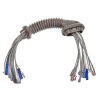 Cable Repair Kit Tailgate 350 mm cable 15 cable METZGER...