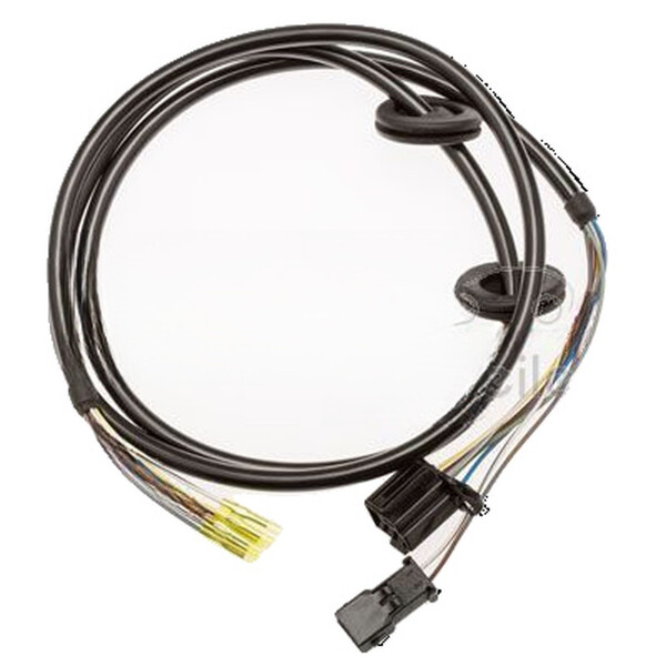 Kabelreparatursatz Kofferraumdeckel links 1.340mm Kabel METZGER für AUDI