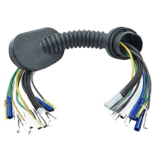 Cable Repair Kit Tailgate 300 mm cable 9 cables METZGER for FORD FOCUS