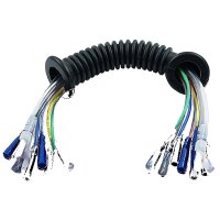 Cable Repair Kit Tailgate 250 mm cable 8 cables METZGER...