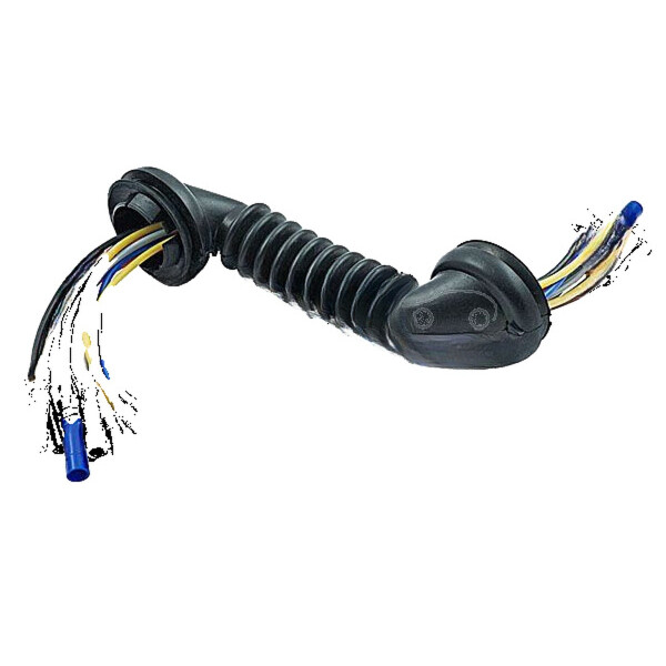 Cable Repair Kit Tailgate 250 mm cable 10 cables METZGER for OPEL ZAFIRA