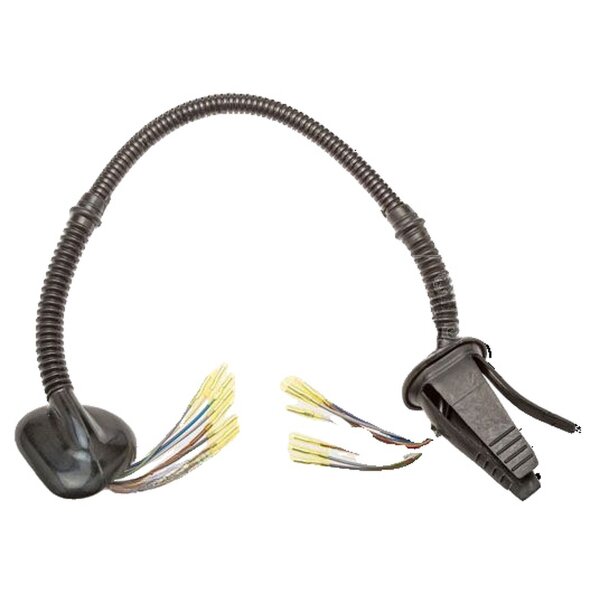 Kabelreparatursatz Kofferraumdeckel 560mm Kabel METZGER für AUDI A4